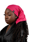 Loc Sleeping Cap (Open Back) M/L