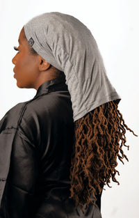 Loc Sleeping Cap (Open Back) M/L