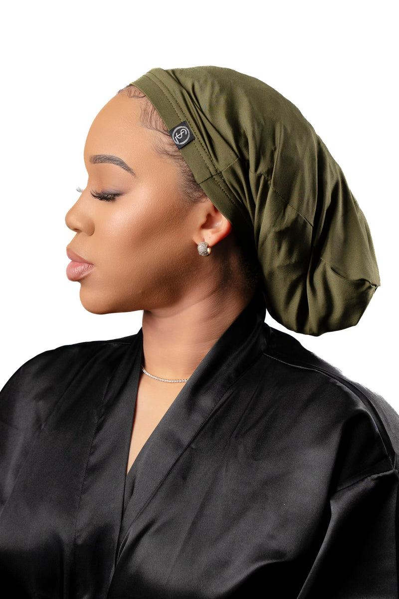 Loc Sleeping Cap (M/L)