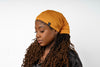 Loc Sleeping Cap (Open Back) M/L