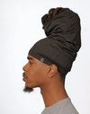 Loc Sleeping Cap (Open Back) M/L